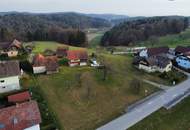 Traumgrundstück mit 913m² in Raaba-Grambach – Schöckl-Blick, Fernblick &amp; Ruhelage