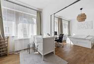 Moderne 3-Zimmer-Wohnung mit Balkon im Botschaftsviertel – Ihr neues Zuhause in 1040 Wien!