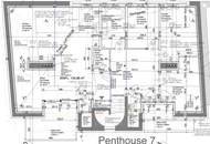 Penthouse in Spitzenlage