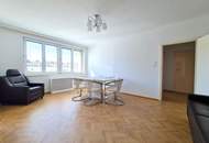 3-Zimmer-Wohnung mit separater Küche neben der Donau und der Wirtschaftsuniversität Wien!