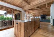 Exklusives Chalet in St. Johann: Luxus, Komfort und Erstbezug!