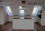 PENTHOUSE: 5-Zimmer-DG-Wohnung mit riesiger Dachterrasse und 360° Rundumblick!!
