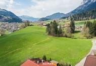 Baugrundstück am Sonnbichl in Söll zu kaufen!