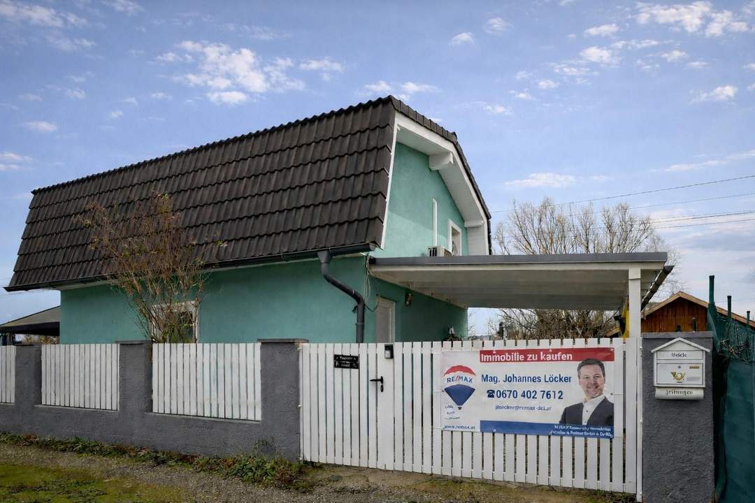 " Klein, fein und bald dein "