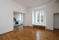 Wohnen im Schloss - 4 Zi. Wohnung mit historischem Flair in ansprechender Lage!