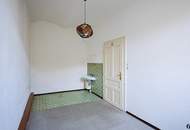 Historische Villa - sanierungsbedürftig