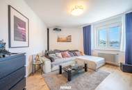 Wohlfühloase mit Festungsblick - 2-Zimmer Wohnung in der Stadt Salzburg