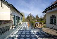 Mondäne Wienerwaldvilla - Eleganz, Privatsphäre und repräsentativer Luxus vereint