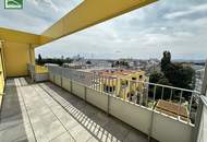 LEO 131 - Traumwohnung mit Weitblick-Terrasse und Abendsonne!