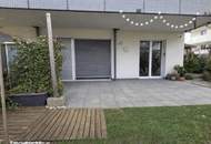 HÖCHSTE LEBENSQUALITÄT 20 Min von Wien-Hauptbahnhof - WUNDERBARE 2-Zimmer-Garten-Wohnung ist bester Ruhelage!