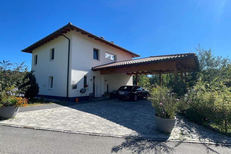 Modernes Einfamilienhaus in sonniger Ruhelage von Schardenberg, Haus-kauf, 690.000,€, 4784 Schärding