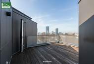 Wohnen nahe der Donau in 1200 Wien: Großzügige Wohnung inkl. Einbauküche und zwei Freiflächen!