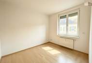 Zentrumsnahe, gut aufgeteilte Wohnung in Baden.