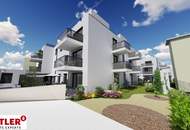 Moderne Anlegerwohnungen mit Freiflächen nahe Wien