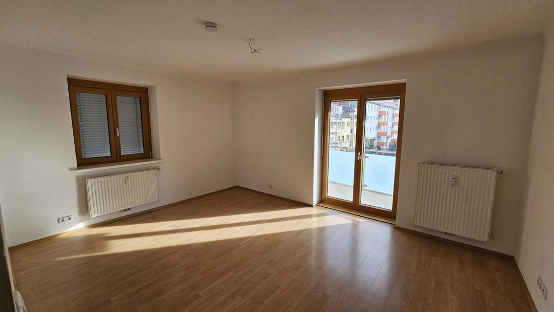 unbefristet | nette 2,5 Zimmer-Wohnung