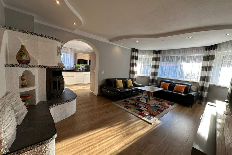 ***Exzellentes Zweifamilienwohnhaus in sonniger Siedlungslage***, Haus-kauf, 395.000,€, 8605 Bruck-Mürzzuschlag