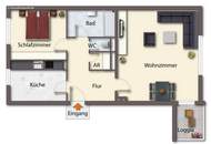 Charmante Mietwohnung in attraktiver Lage