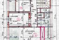 Einfamilienhaus mit Zubau - Tiefgarage und Garten