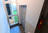 Hübsche, ruhig gelegene Vier-Zimmer-Wohnung nahe Griesplatz