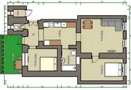 "Charmanter Altbau trifft 3 Zimmer - Top-Lage beim Donauzentrum"