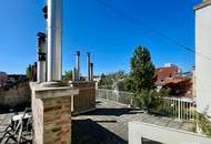 Sonnige 1-Zimmer-Wohnung mit Gemeinschaftsdachterrasse nahe U3