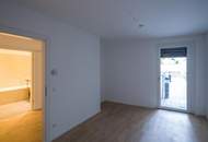 Kaiserstraße! Moderne 3-Zimmer-Wohnung mit 15m² Terrasse zum Innenhof