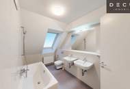 5-ZIMMER DACHGESCHOSSWOHNUNG | NÄHE KARLSPLATZ | 3 TERRASSEN | KLIMATISIERT