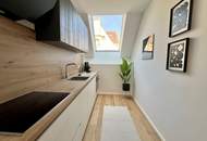 Erstbezug mit hofseitigem Balkon! Vollsanierte Jahrhundertwendeliegenschaft mit Luftwärmepumpe