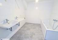 Erstbezug! 2,5-Zimmer-Wohnung mit Terrasse in der Nähe U1 Kagraner Platz