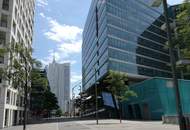 DC-LIVING: Moderne 3-Zimmer-Wohnung mit Loggia &amp; Wellnessbereich nahe der UNO-City!