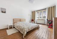 Solide Anlage im Herzen Wiens - provisionsfreie 4-Zimmer-Wohnung