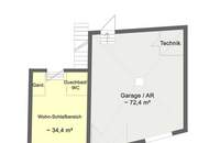 Frisch renoviertes Einfamilienhaus in Mörbisch mit zusätzlicher, separat zugänglicher Wohneinheit - auch zur Vermietung geeignet!