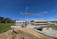 Paket - Angebot A01: Provisionsfreie Neubauwohnung mit 75m² Wfl., 9m² Terrasse, 59m² Garten, 2 TG-Plätze in Holzhäuseln!