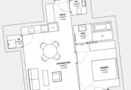 ++MOLLARD 50++ Stilvolle 2-Zimmer-Wohnung mitten im Herzen der Stadt (1/6)