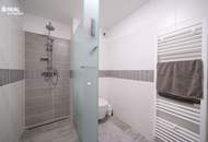 Wunderschöne Terrassenwohnung in Niedrigenergie - 78m², Wohnküche, 2 Zimmer, Südwestbalkon, 2 Garagenplätze!