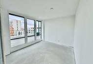 Sonnenpenthouse mit 90m2 Terrasse und Ausblick: Provisionsfrei - Wohnung + Büro mit luxuriöser Ausstattung