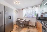 Gepflegte 4-Zimmer-Wohnung in Völs mit Südbalkon