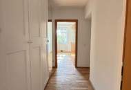 4-Zimmer-Gartenwohnung mit Garagenplatz in Bestlage!