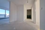 PROVISIONSFREIER ERSTBEZUG. PENTHOUSE DELUXE. 4-ZIMMER, BALKON, TERRASSE, DACHTERRASSE - TIEFGARAGE OPTIONAL.