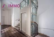 Gemütliche 3-Zimmer Altbau-Maisonette-Wohnung beim Augarten, Top Verkehrsanbindung!