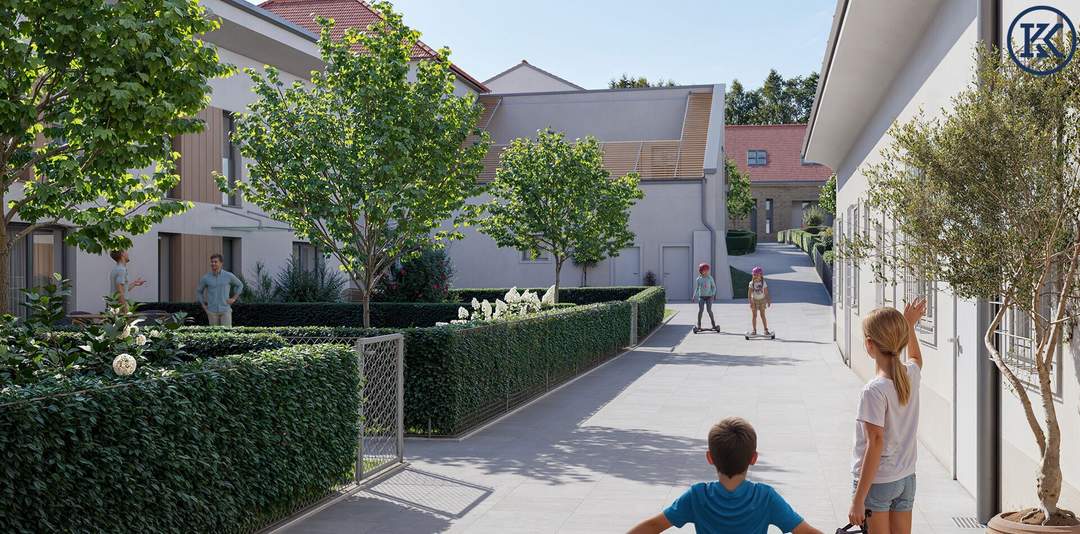 PROVISIONSFREI | Unterlaa Gardens - Wohnen, wo Wien erblüht