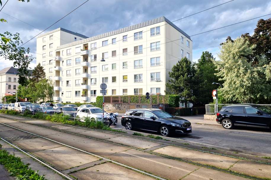 Befristet vermietete 3-Zimmer-Anlegerwohnung nahe Erholungsgebiet Wienerberg, Wohnung-kauf, 230.000,€, 1100 Wien 10., Favoriten