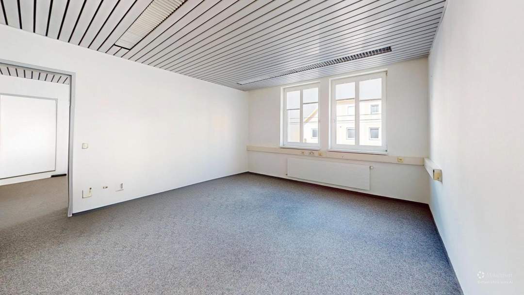 Moderne Büro- oder Praxisfläche mit flexibler Raumaufteilung in Top-Lage von Linz-Ebelsberg