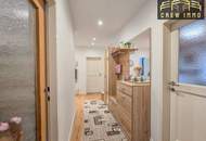 Traumhafte, vollrenovierte 3-Zimmer-Wohnung mit Loggia in Markt Piesting!