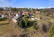Sonnenhang trifft auf Weitblick! Großzügiges Einfamilienhaus in begehrter Lage von Langaberg