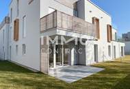 KREMSER WOHNDOMIZIL 3Zi- 77qm -Gartenwohnung, Lift, Tiefgarage, in beliebter Grünruhelage