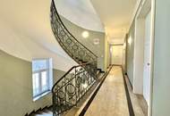 *Provisionsfrei* 3-Zimmer + inkl. hochwertiger separater Einbauküche - Stilaltbau am Rennweg - S-Bahn St. Marx ums Eck