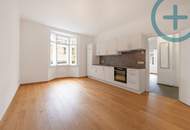 stilvolle 2-Zimmerwohnung im Grünen