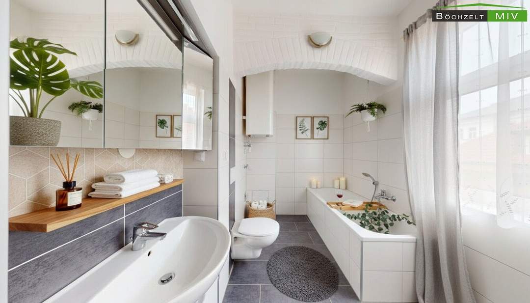 wunderschöne Maisonette-Wohnung mit großzügigen Balkon in zentraler Lage ++ KNITTELFELD ++