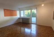 Sehr schöne Mietwohnung mit Blick ins Grüne